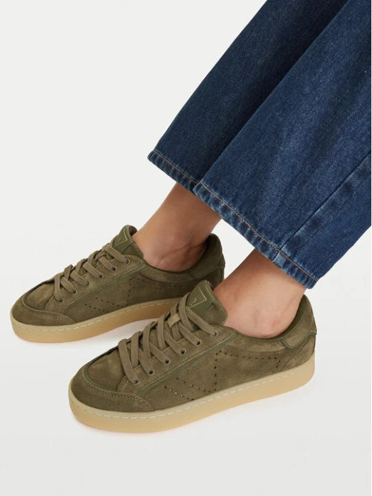 Zdjęcie produktu Sneakersy Guess FLTJHE SUE12 Zielony