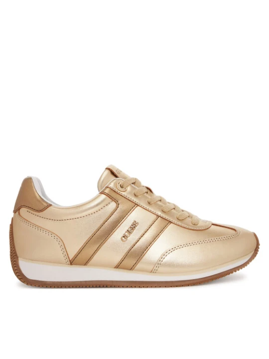 Zdjęcie produktu Sneakersy Guess FLTSAP LEM12 Złoty