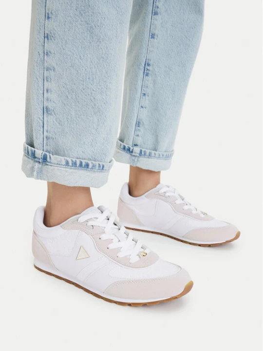 Zdjęcie produktu Sneakersy Guess FLTTYR SUE12 Biały
