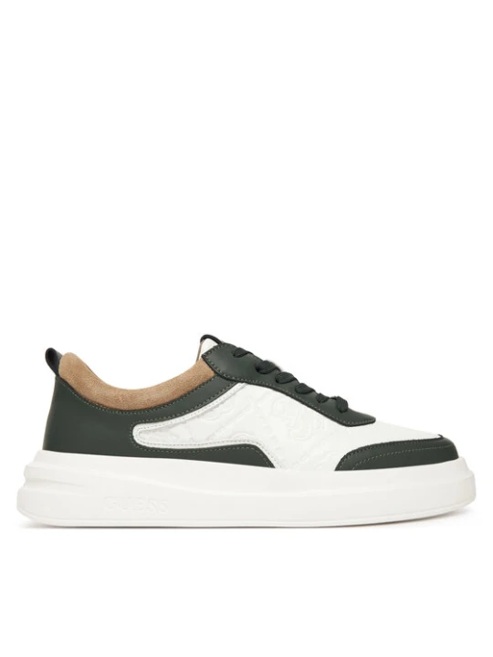 Zdjęcie produktu Sneakersy Guess FMFONA ELE12 Zielony