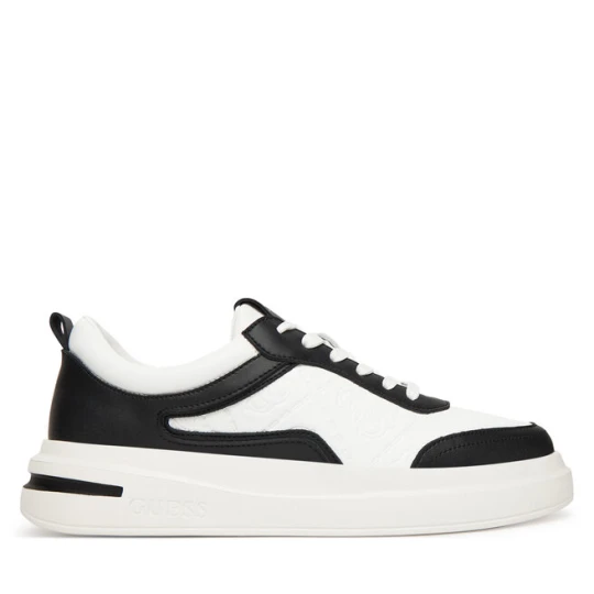 Zdjęcie produktu Sneakersy Guess FMFONA ELL12 Czarny
