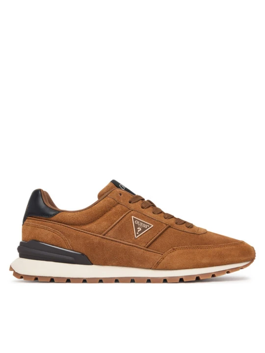 Zdjęcie produktu Sneakersy Guess FMFREX ELE12 Brązowy