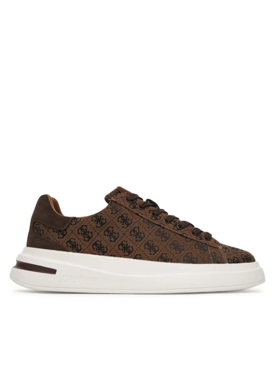 Zdjęcie produktu Sneakersy Guess FMJEBA FAL12 Brązowy