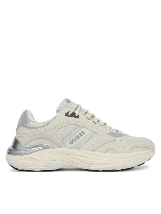 Zdjęcie produktu Sneakersy Guess FMJSQU ELE12 Szary jasny