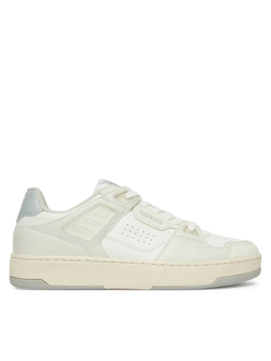 Zdjęcie produktu Sneakersy Guess FMJVIN PEL12 Écru Kremowy