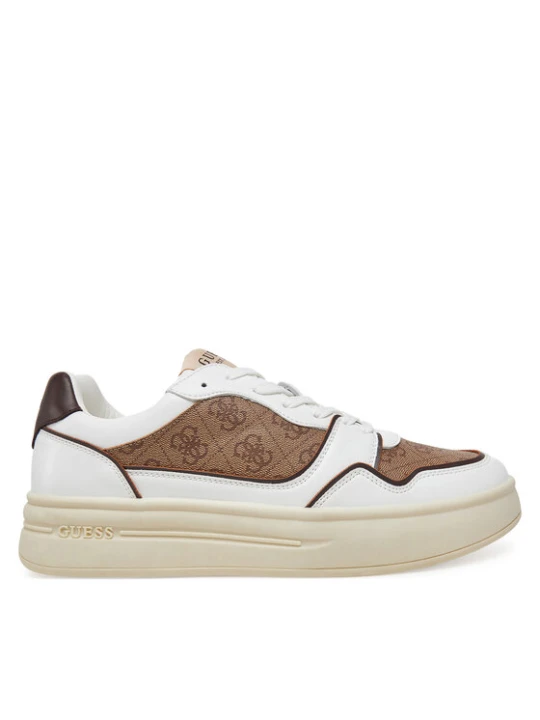 Zdjęcie produktu Sneakersy Guess FMJWII LEA12 Beżowy