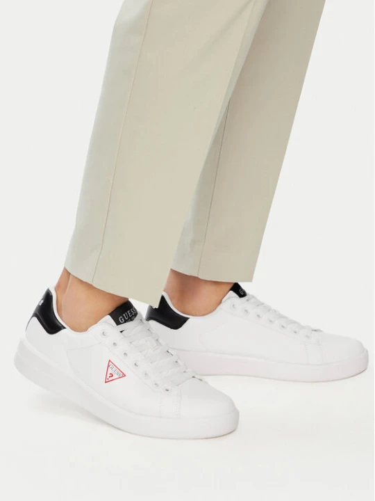 Zdjęcie produktu Sneakersy Guess FMJYUK ELE12 Biały
