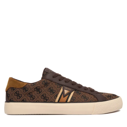 Zdjęcie produktu Sneakersy Guess FMPDAV FAL12 Brązowy