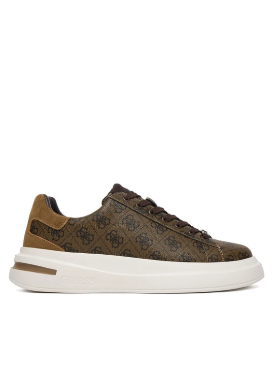 Zdjęcie produktu Sneakersy Guess FMPELA FAL12 Brązowy