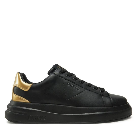 Zdjęcie produktu Sneakersy Guess FMPELB LEL12 Czarny