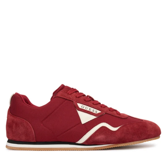 Zdjęcie produktu Sneakersy Guess FMPOLM ELL12 Czerwony