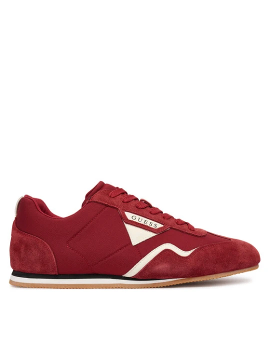 Zdjęcie produktu Sneakersy Guess FMPOLM ELL12 Czerwony