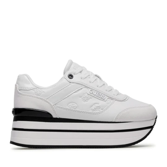Zdjęcie produktu Sneakersy Guess Hansin FL5HNS PEL12 Biały