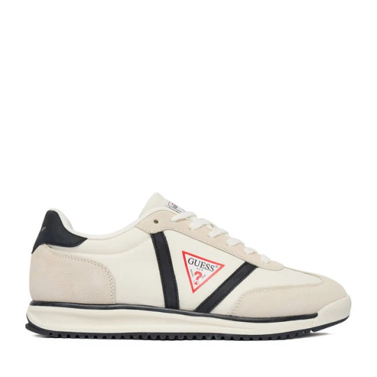 Zdjęcie produktu Sneakersy Guess Jeans CWBEO-DELAND-02 WE Écru Kremowy