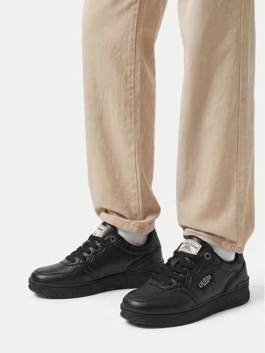 Zdjęcie produktu Sneakersy Guess Jeans CWBEO-GSJ119 Czarny
