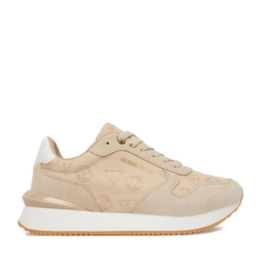 Zdjęcie produktu Sneakersy Guess Jeans CWBEO-K250087 Beżowy jasny