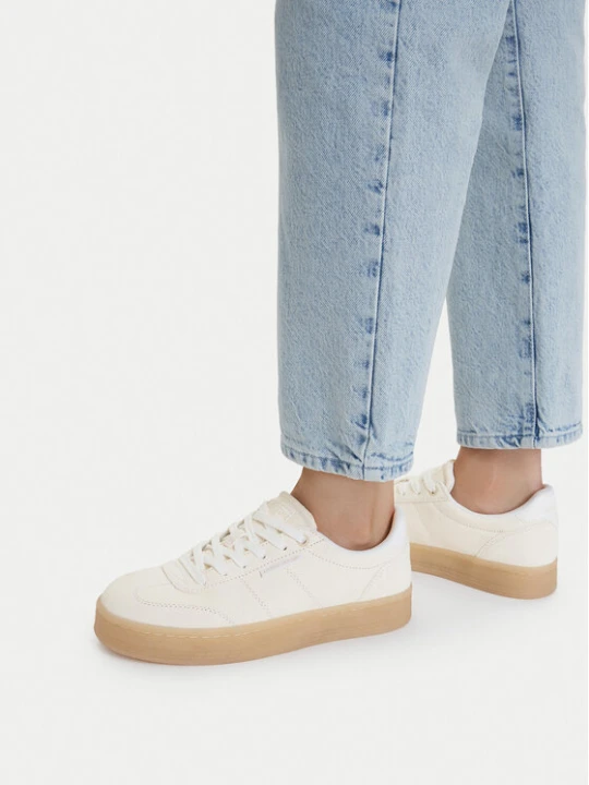 Zdjęcie produktu Sneakersy Guess Jeans CWBEO-V12-1219-25WC1051 Kremowy