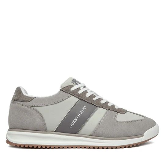 Zdjęcie produktu Sneakersy Guess Jeans EO-DELAND-01 WE Szary