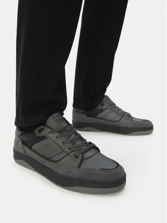 Zdjęcie produktu Sneakersy Guess Jeans EO-TEKSAS-02 126AM Szary