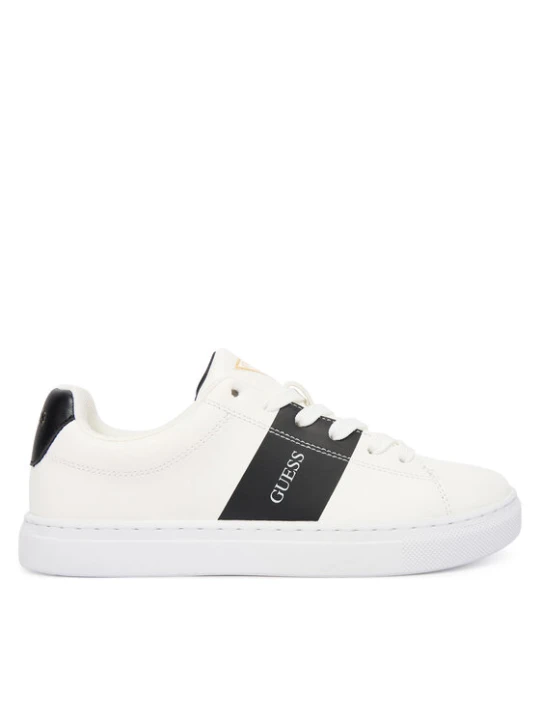 Zdjęcie produktu Sneakersy Guess L5BZ07 WO120 Biały