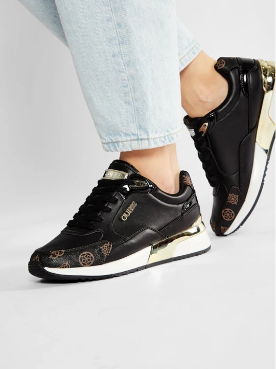 Zdjęcie produktu Sneakersy Guess Moxea FL5MOX FAL12 Czarny