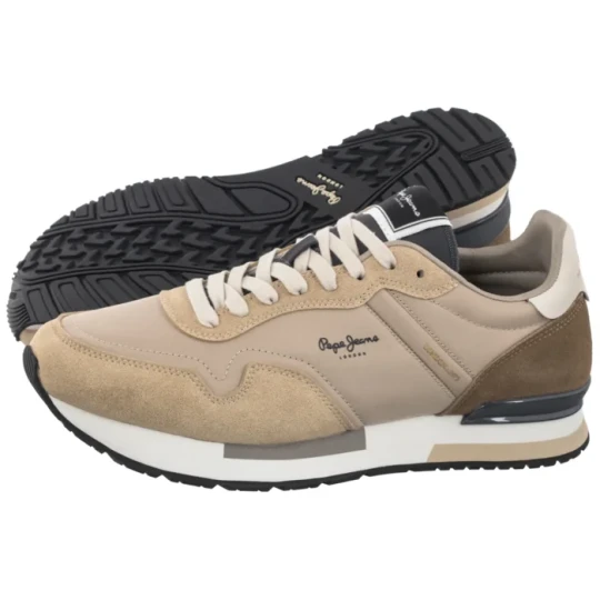 Zdjęcie produktu Sneakersy Hailon Basic M Camel Beige PMS400037 855 (PE116-b) Pepe Jeans
