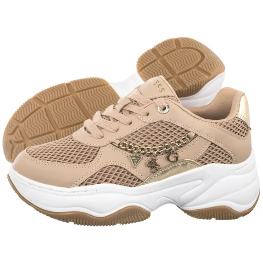 Zdjęcie produktu Sneakersy Harpaa FLPHAR ELE12 Oat (GU847-b) Guess