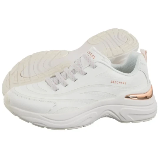 Zdjęcie produktu Sneakersy Hazel Step N Flow White 177575 / WHT (SK216-a) Skechers