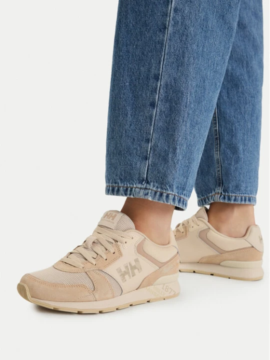 Zdjęcie produktu Sneakersy Helly Hansen Anakin Leather 2 11993 Beżowy