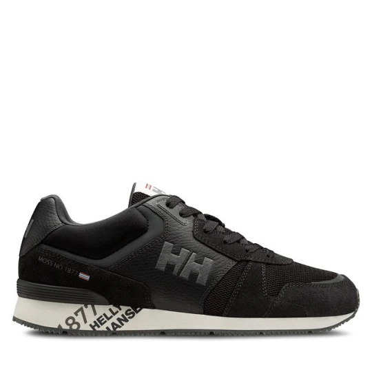 Zdjęcie produktu Sneakersy Helly Hansen Anakin Leather 2 11994 Czarny