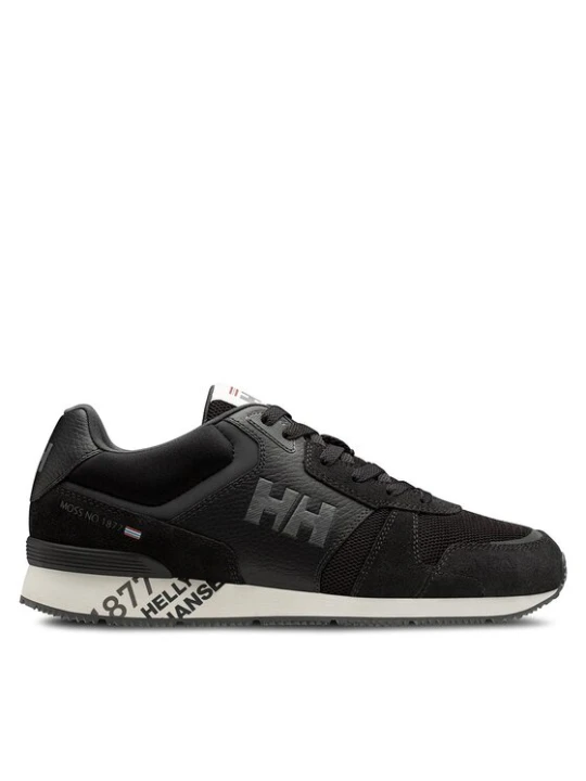 Zdjęcie produktu Sneakersy Helly Hansen Anakin Leather 2 11994 Czarny