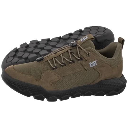 Zdjęcie produktu Sneakersy Hex Lite Outdoor Dark Olive P726810 (CA186-a) Caterpillar