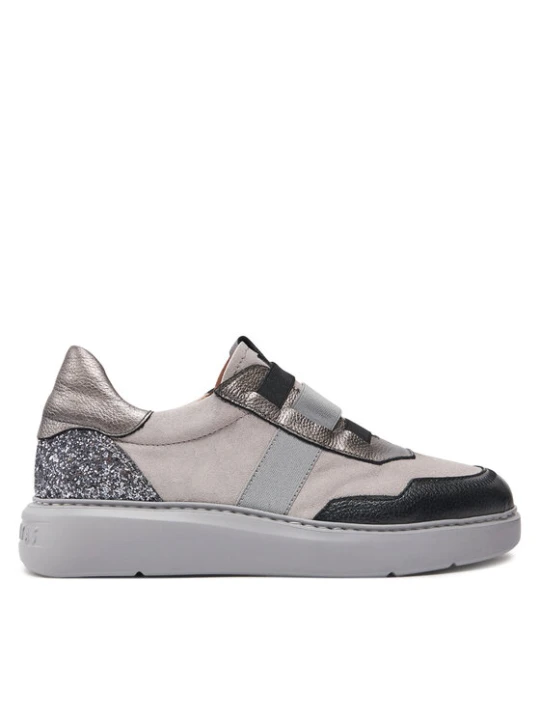 Zdjęcie produktu Sneakersy Hispanitas Cervo-I24 CHI243651 Szary