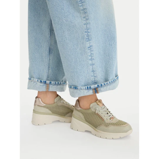 Zdjęcie produktu Sneakersy Hispanitas HV264712 C001 Zielony