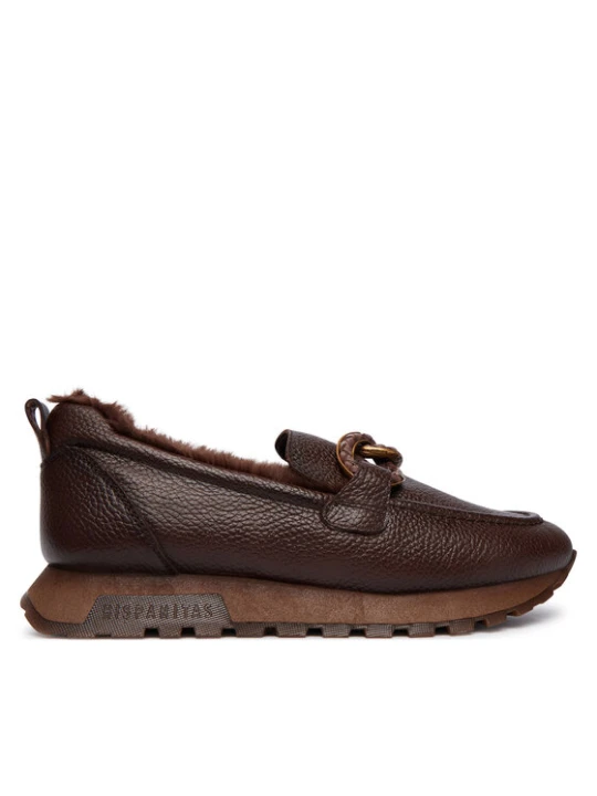 Zdjęcie produktu Sneakersy Hispanitas Oregon PHI265198 C012 Brązowy ciemny