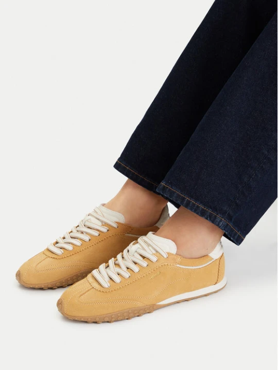 Zdjęcie produktu Sneakersy HOFF Bridge 22561024 Brązowy