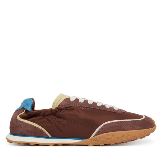 Zdjęcie produktu Sneakersy HOFF Bridge Dopamine Indigo 12661021 Brązowy