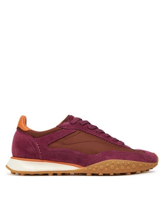 Zdjęcie produktu Sneakersy HOFF Bridge Mkii 22559003 Bordowy