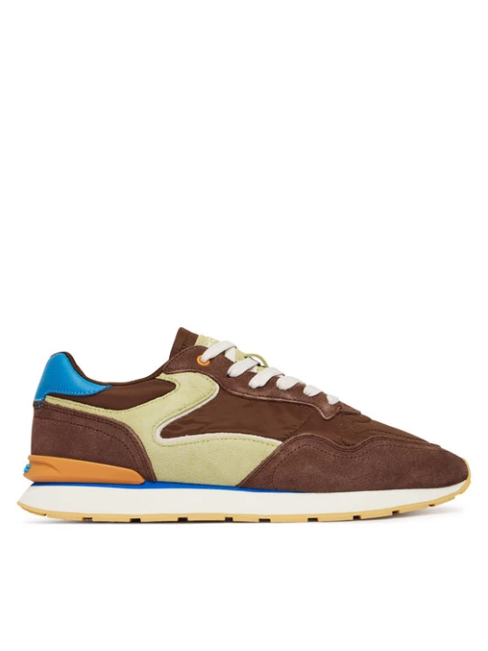 Zdjęcie produktu Sneakersy HOFF City 12602410 Brązowy