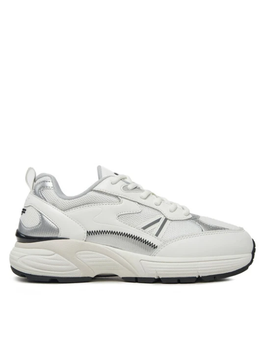 Zdjęcie produktu Sneakersy HOFF La Crosse 12511009 Srebrny