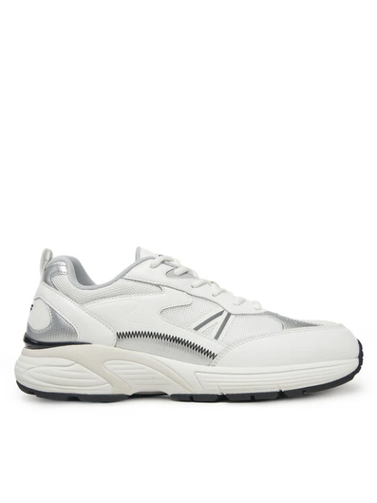Zdjęcie produktu Sneakersy HOFF La Crosse 12511606 Srebrny