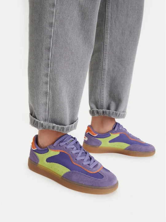 Zdjęcie produktu Sneakersy HOFF Park 12519013 Fioletowy