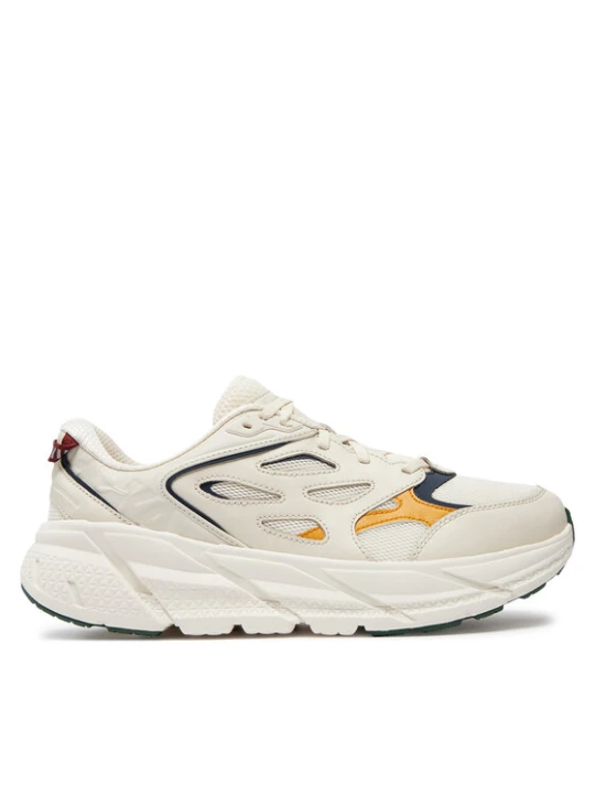 Zdjęcie produktu Sneakersy Hoka Clifton L 1160050 Écru Kremowy