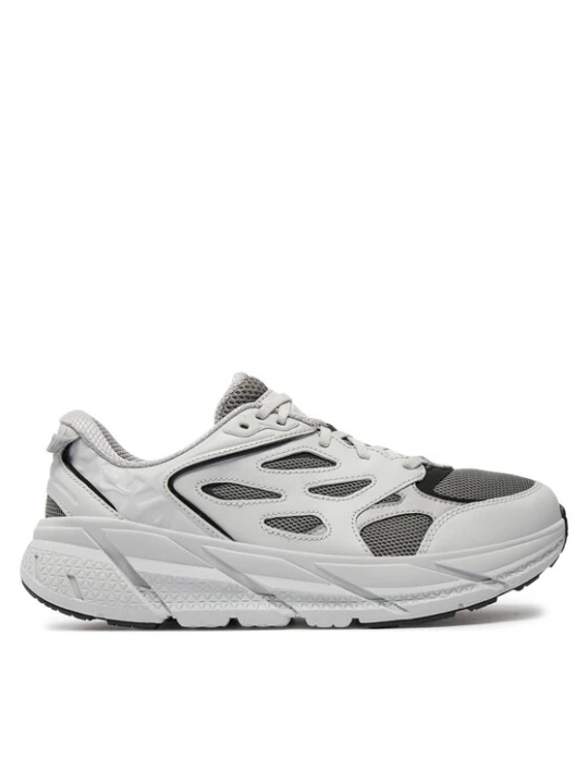Zdjęcie produktu Sneakersy Hoka Clifton L 1160050 Szary