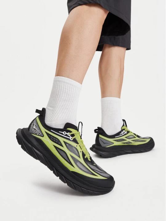 Zdjęcie produktu Sneakersy Hoka Mach Remastered 1176250 Czarny