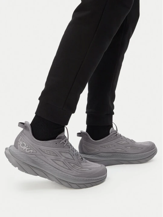 Zdjęcie produktu Sneakersy Hoka Mach Remastered 1176250 Szary