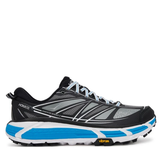 Zdjęcie produktu Sneakersy Hoka Mafate Speed 2 1126851 Czarny