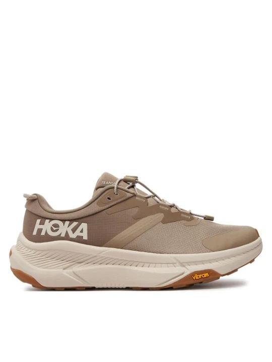 Zdjęcie produktu Sneakersy Hoka Transport 1123153 Brązowy