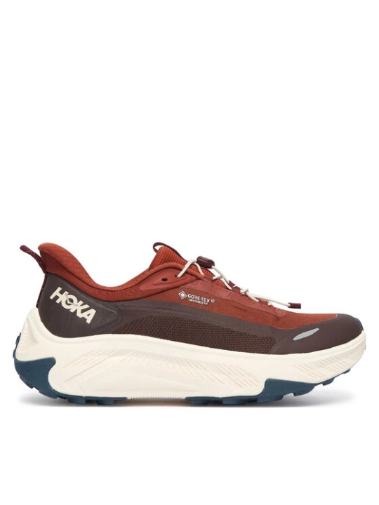 Zdjęcie produktu Sneakersy Hoka Transport 2 GTX GORE-TEX 1176678 Czerwony
