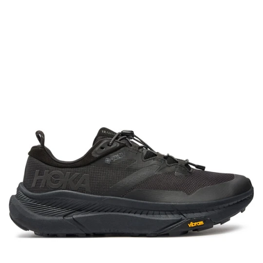 Zdjęcie produktu Sneakersy Hoka Transport GTX GORE-TEX 1133957 Czarny